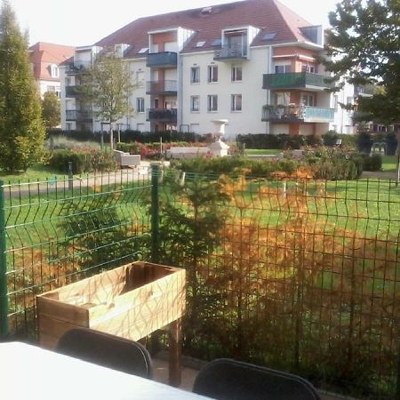 Residence Le Parc Colmar Eksteriør bilde
